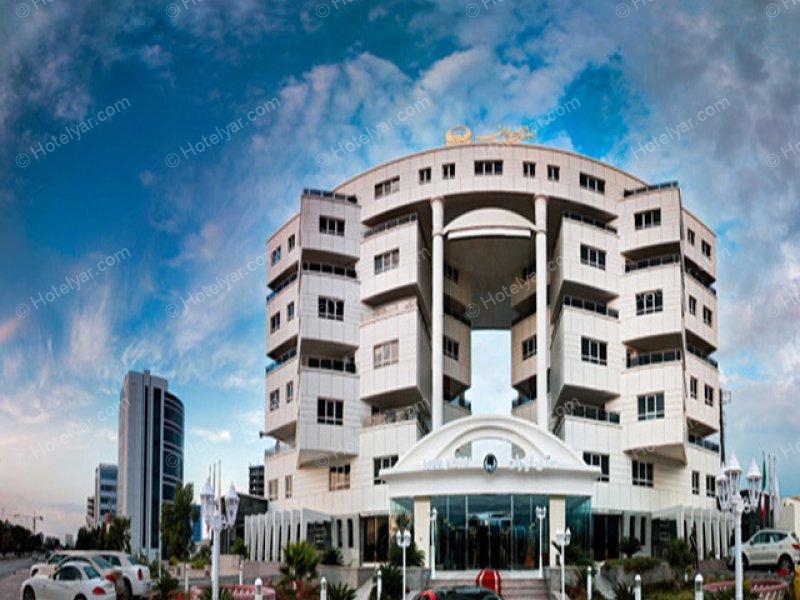 عکس هتل ایران کیش شماره 17