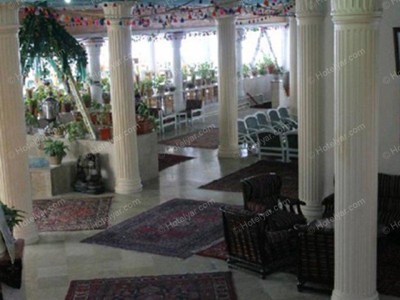 عکس هتل کوهرنگ شهرکرد شماره 3