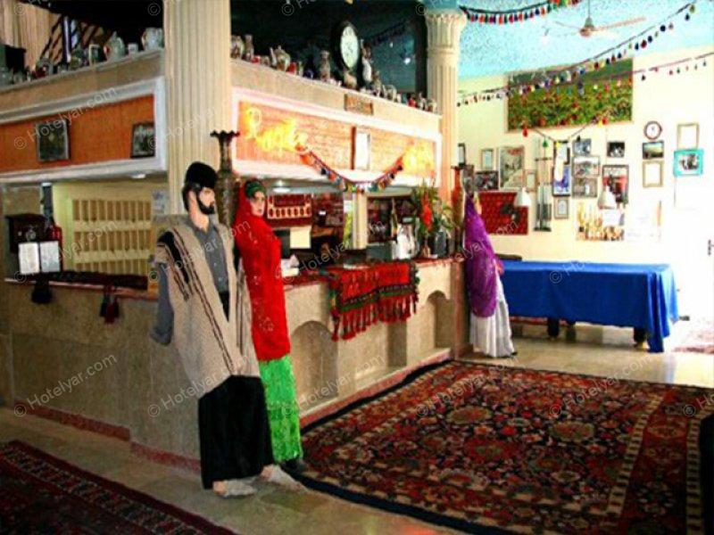 عکس هتل کوهرنگ شهرکرد