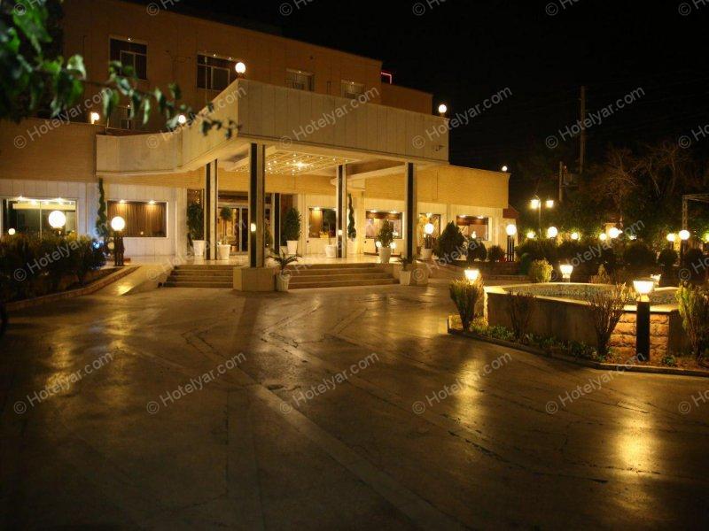 عکس هتل پارک سعدی شیراز
