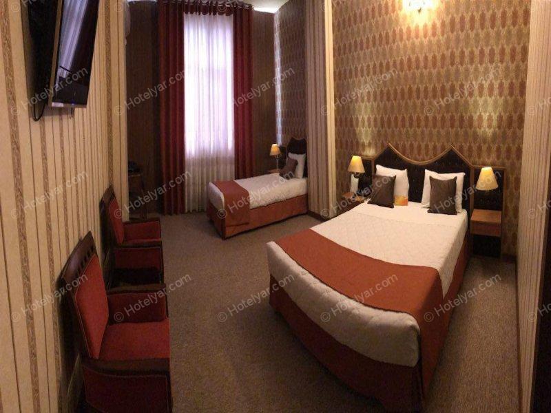 عکس هتل پارک سعدی شیراز شماره 9