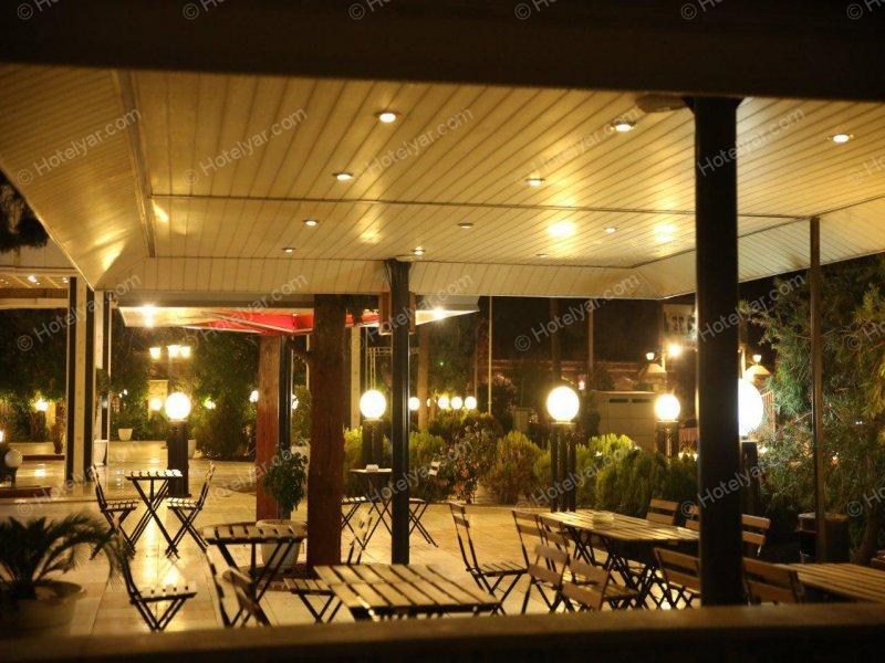 عکس هتل پارک سعدی شیراز شماره 11