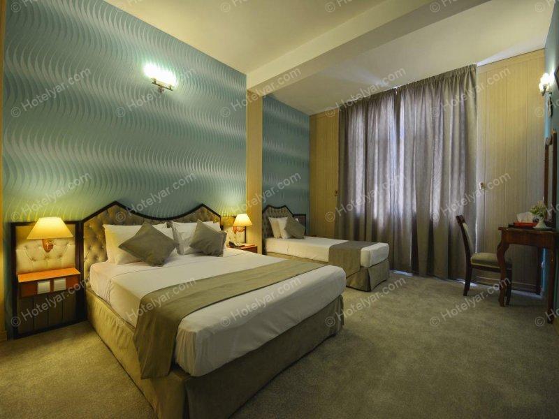 عکس هتل پارک سعدی شیراز شماره 15