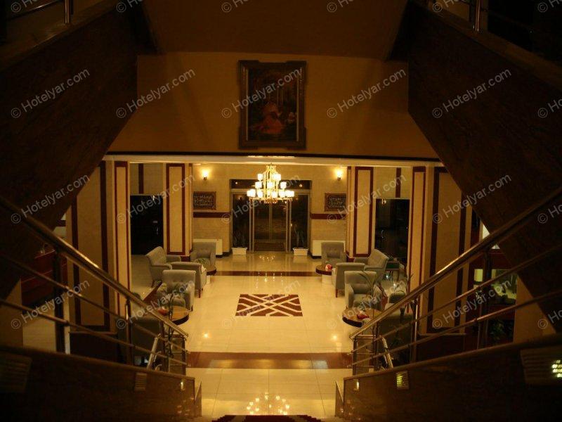 عکس هتل پارک سعدی شیراز شماره 1