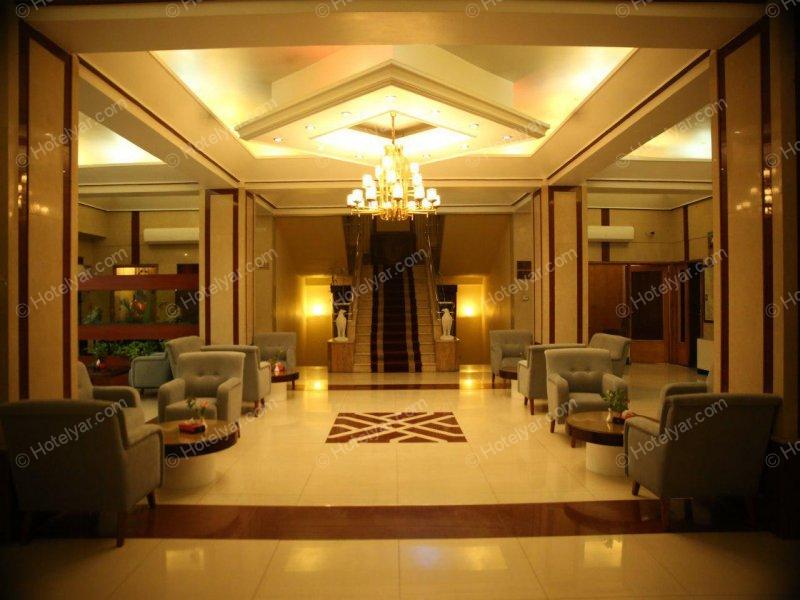 عکس هتل پارک سعدی شیراز شماره 2