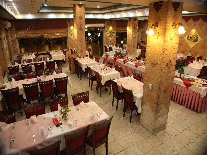 عکس هتل پارک سعدی شیراز شماره 3