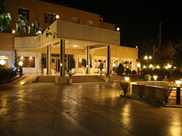 عکس هتل پارک سعدی شیراز
