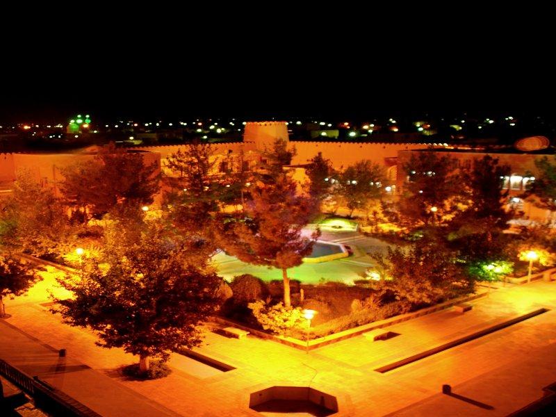 عکس هتل ارگ گوگد گلپایگان شماره 1