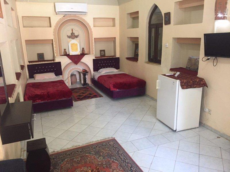 عکس هتل ارگ گوگد گلپایگان شماره 2