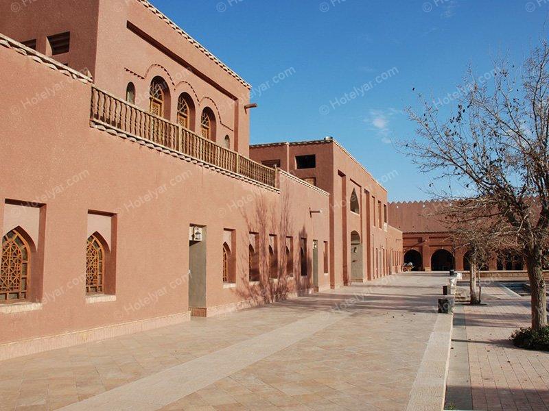 عکس هتل ارگ گوگد گلپایگان