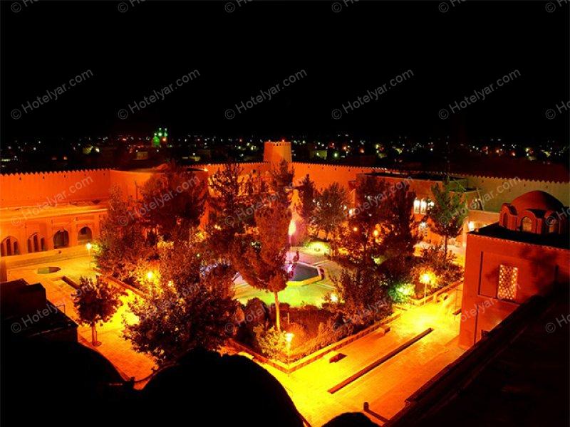 عکس هتل ارگ گوگد گلپایگان شماره 7