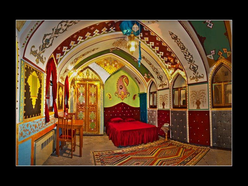 Arg Googad Hotel Golpayegan photo 9