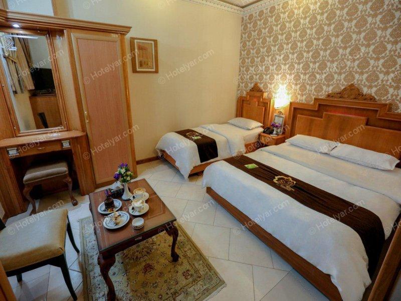 Zohreh Hotel Isfahan photo 11