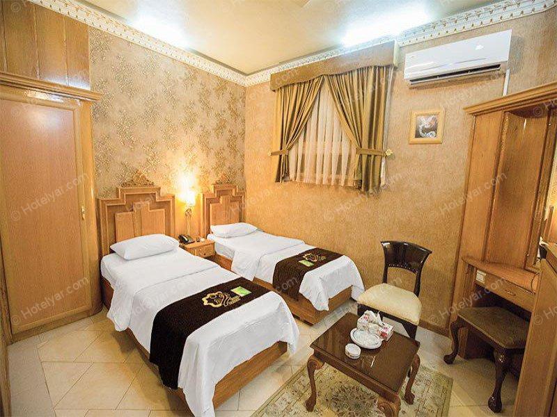 Zohreh Hotel Isfahan photo 13