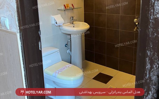 الماس بندر انزلی سرویس بهداشتی