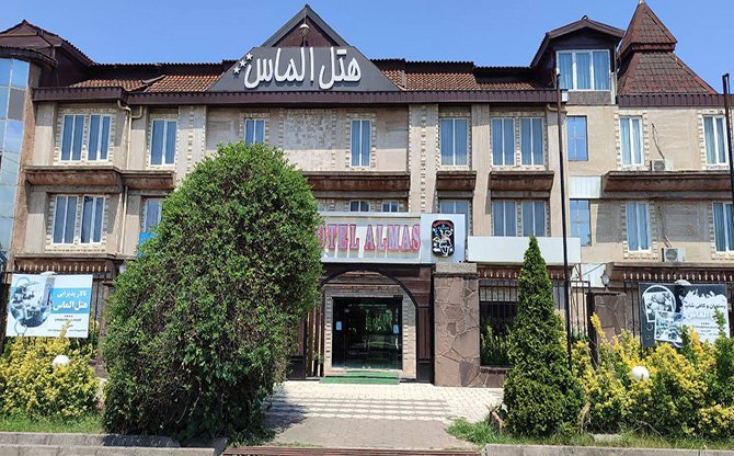 عکس هتل الماس بندرانزلی شماره 16