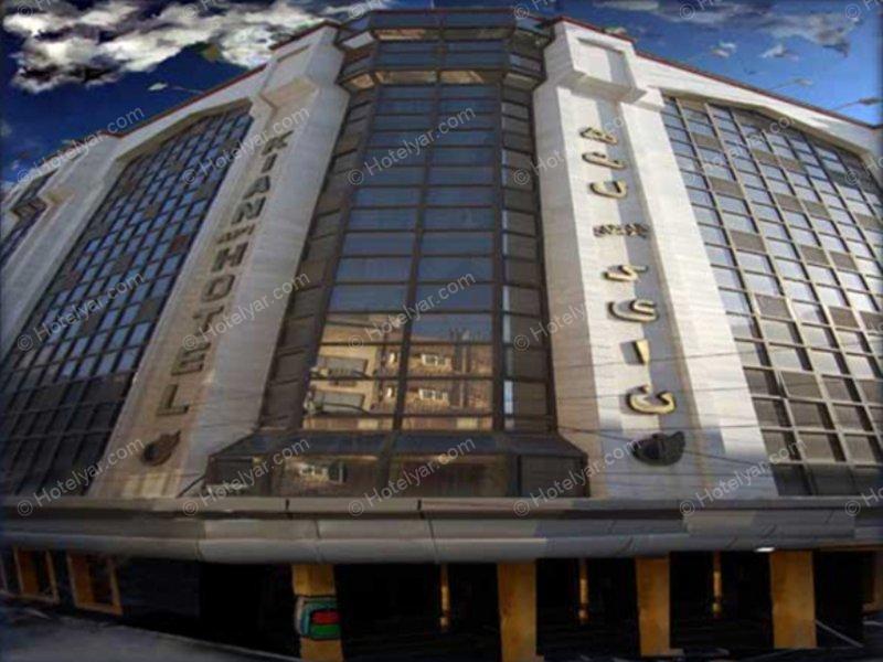 عکس هتل کیان مشهد