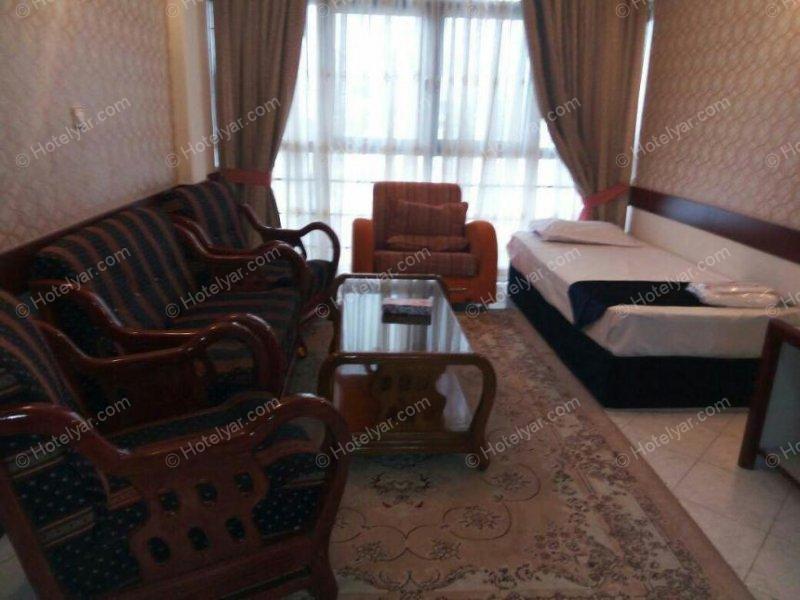 عکس هتل کیان مشهد شماره 2