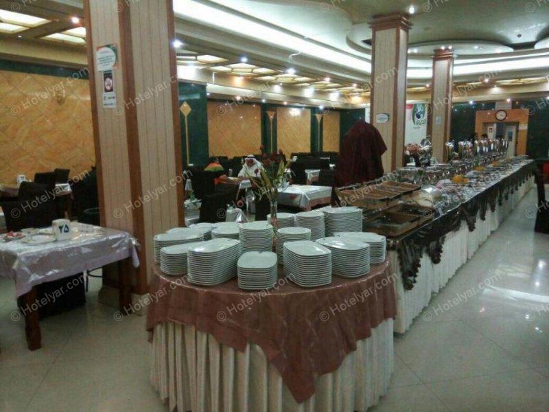 عکس هتل کیان مشهد شماره 3