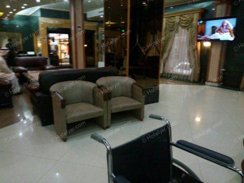 عکس هتل کیان مشهد