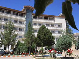 عکس هتل پارسیان آزادی یاسوج