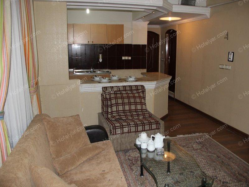 Yalda Hotel apartment Mashhad photo 7