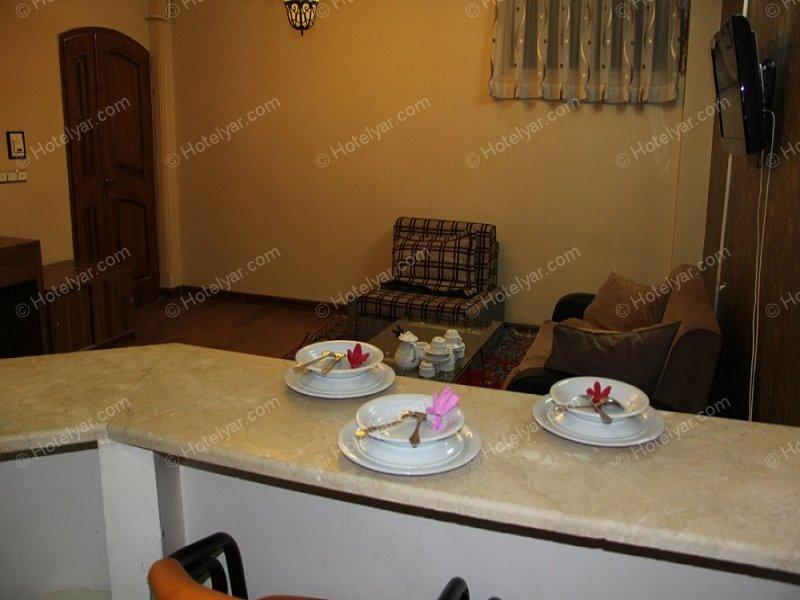 Yalda Hotel apartment Mashhad photo 9