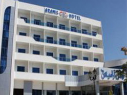 عکس هتل آرامیس کیش