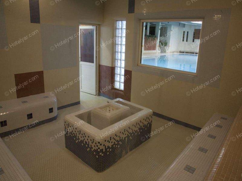 عکس هتل المپیک تهران شماره 2