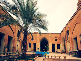 عکس هتل سنتی شوشتر