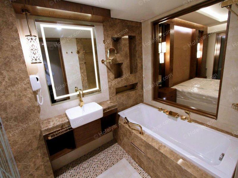 سرویس بهداشتی هتل آزادی خزر (هایت)