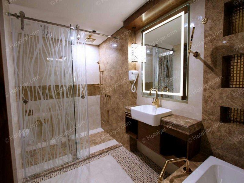 سرویس بهداشتی هتل آزادی خزر (هایت)