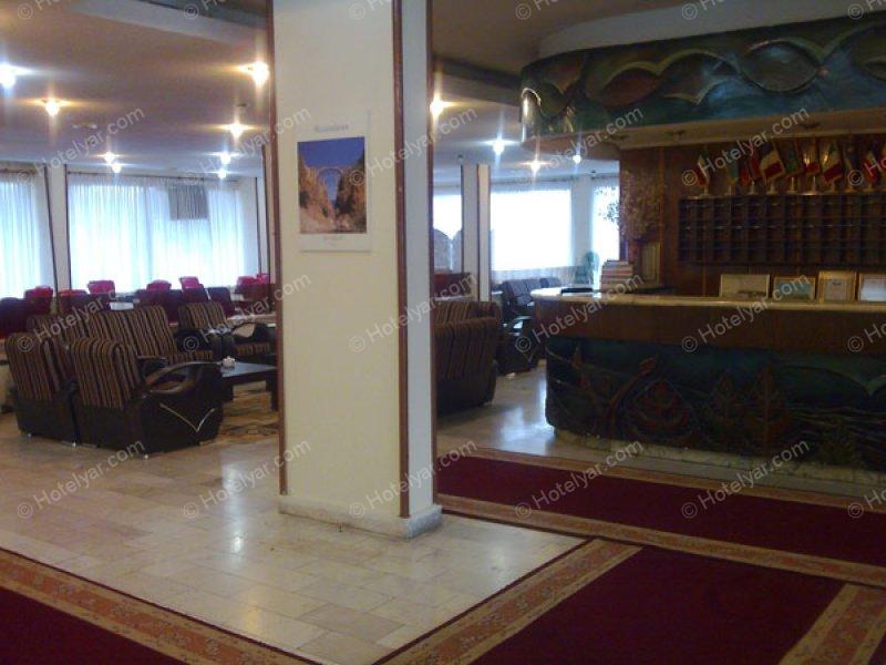 هتل صدف نوشهر - لابی