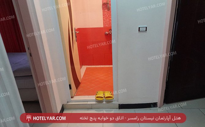 عکس هتل آپارتمان نیستان رامسر شماره 3