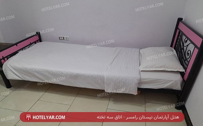 عکس هتل آپارتمان نیستان رامسر شماره 13
