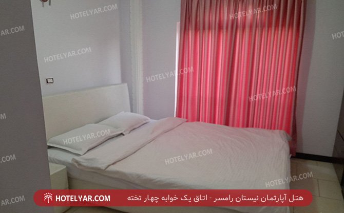 عکس هتل آپارتمان نیستان رامسر شماره 19