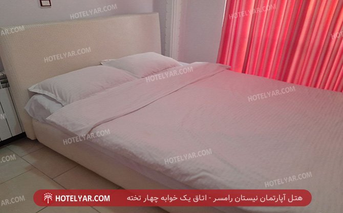 عکس هتل آپارتمان نیستان رامسر شماره 5