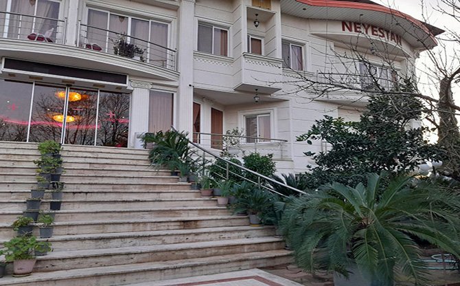 عکس هتل آپارتمان نیستان رامسر شماره 2