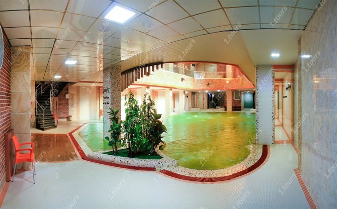 Ershad Hotel Sarein photo 9