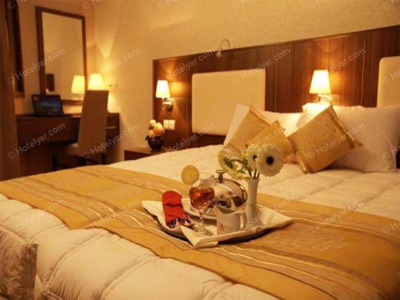 Shahr Hotel Tehran photo 23