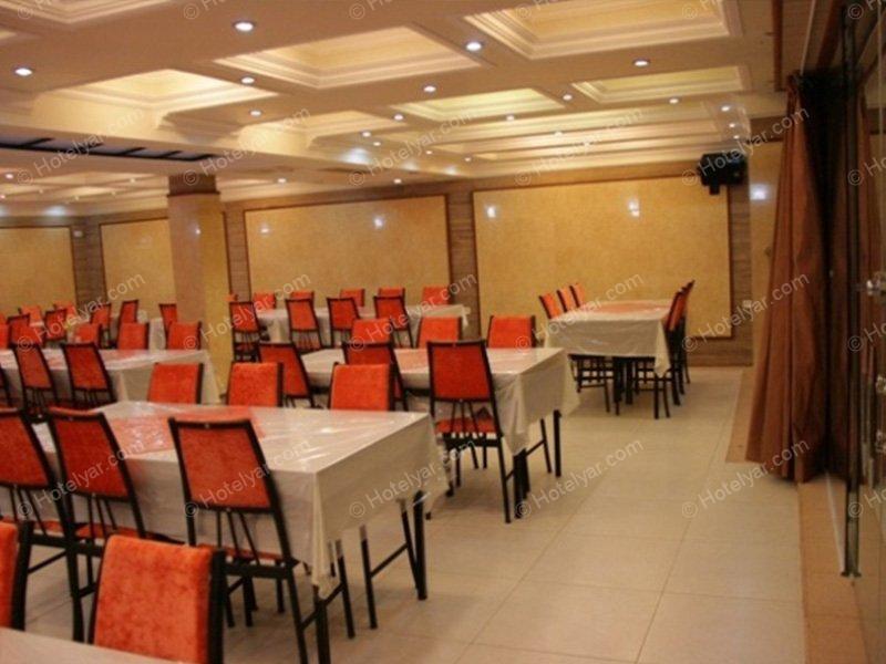 عکس هتل دامون شهرکرد شماره 1