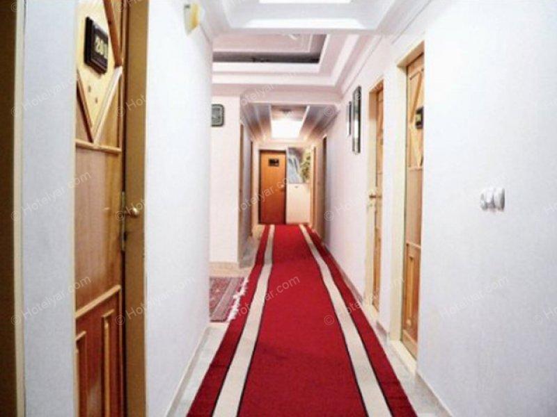 عکس هتل صدرا تنکابن