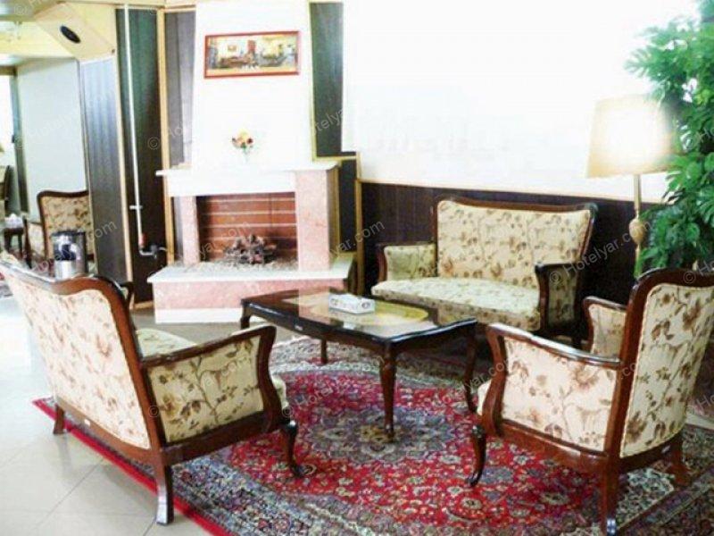 عکس هتل صدرا تنکابن شماره 1