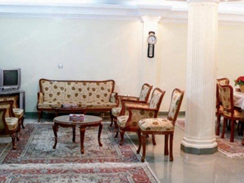 عکس هتل صدرا تنکابن شماره 3