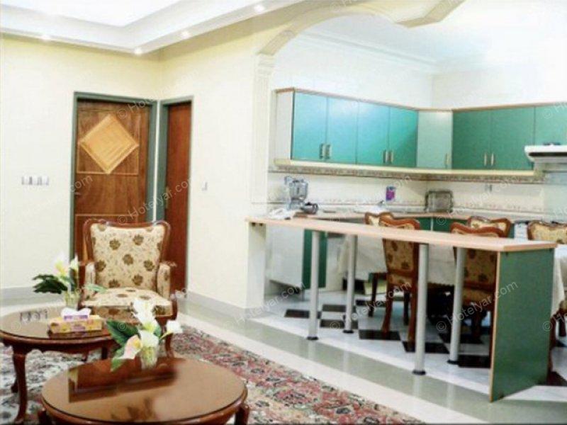 عکس هتل صدرا تنکابن