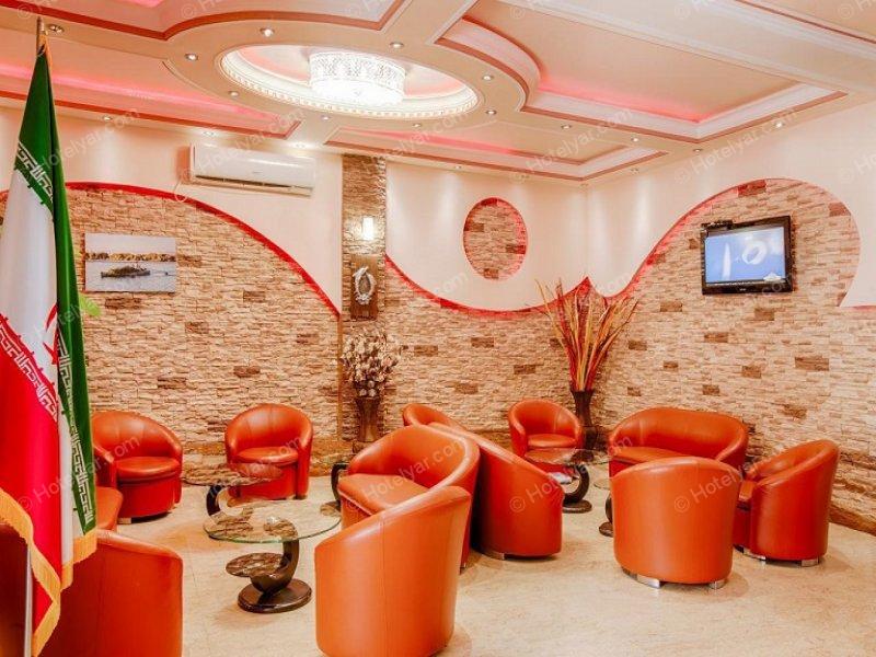 عکس هتل آرام قشم شماره 5