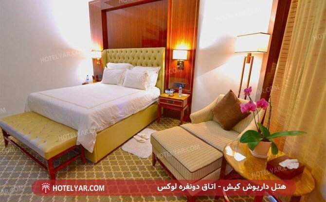 عکس هتل داریوش کیش شماره 3
