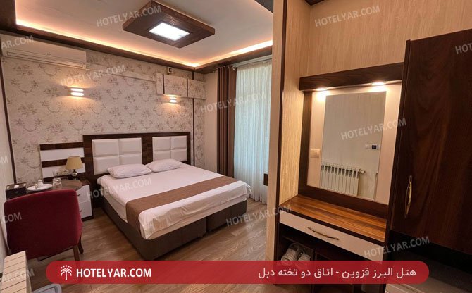 عکس هتل البرز قزوین شماره 13