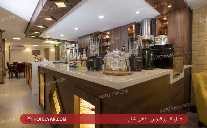 عکس هتل البرز قزوین شماره 2