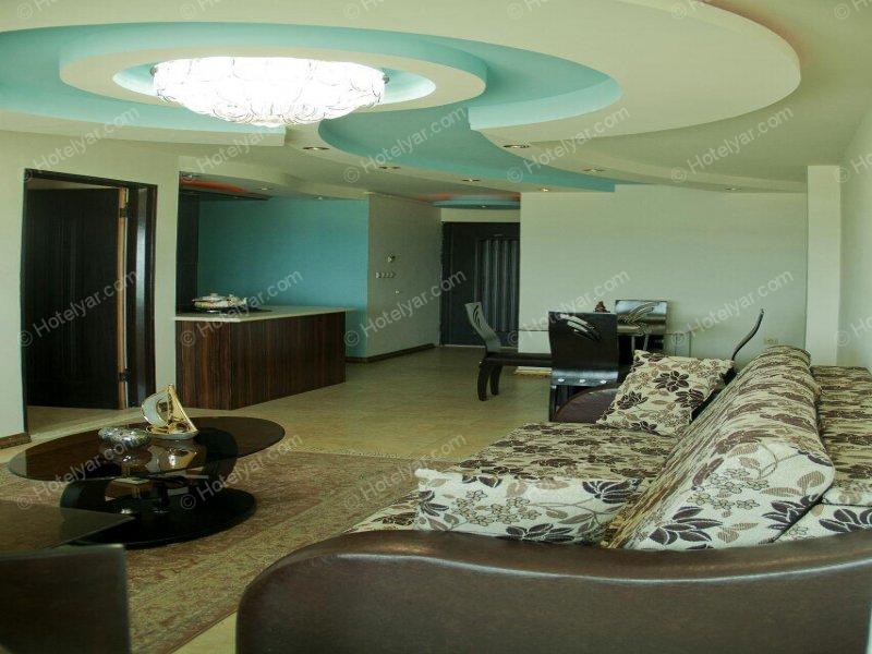 عکس هتل آپارتمان سفیر بندرانزلی شماره 9